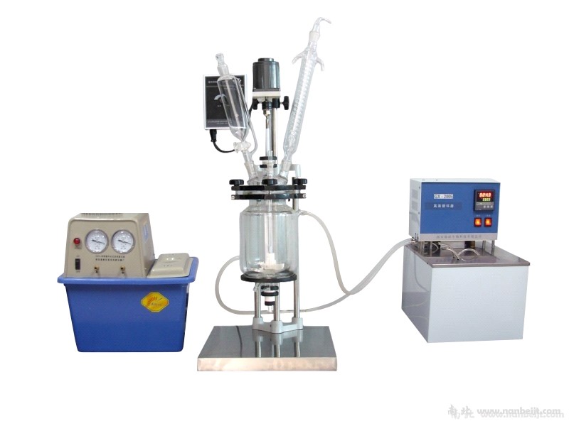 NB-2L雙層玻璃反應釜