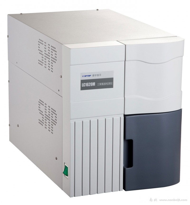 三聚氰胺快速檢測儀