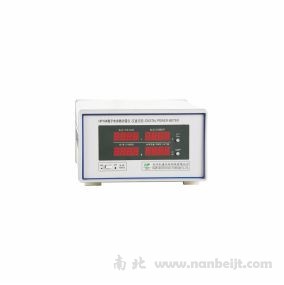 HP104數(shù)字電參數(shù)測量儀（交直流適用型）