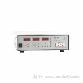 THP-500精密變頻測試電源