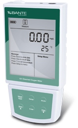 Bante821攜帶型溶解氧測定儀