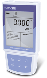 Bante520攜帶型電導率/TDS/鹽度/oC計