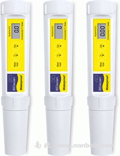 ECscan40防水筆型電導率/oC計