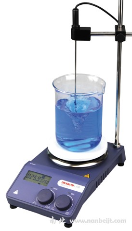 MS-H-Pro+ BlueSpin LCD數控加熱型磁力攪拌器