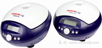 D2012臺式高速微量小型離心機