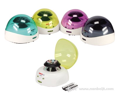 D1008 EZeeMini 掌上離心機