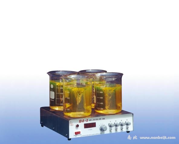 84-1磁力攪拌器