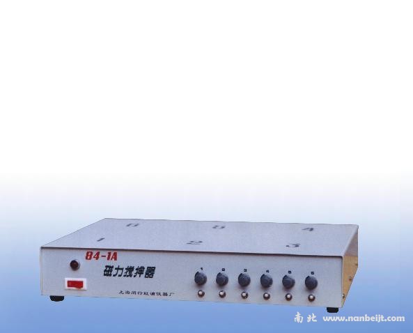 84-1A磁力攪拌器