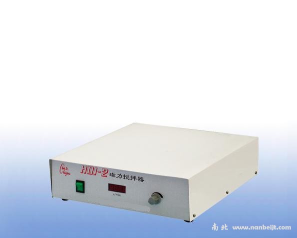 H01-2數顯磁力攪拌器