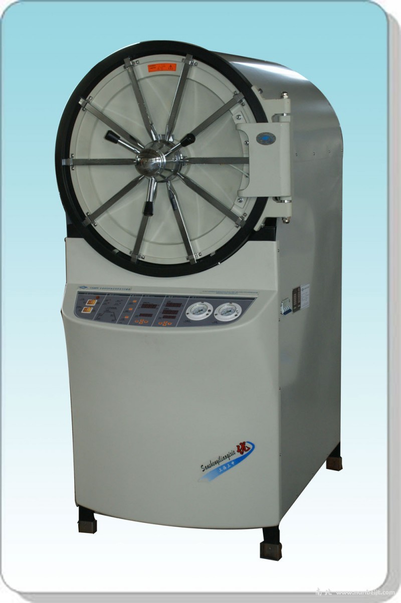 YX600W型臥式圓形壓力蒸汽滅菌器