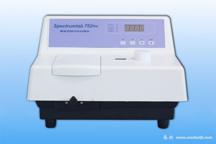 752Pro紫外可見(jiàn)分光光度計(jì)