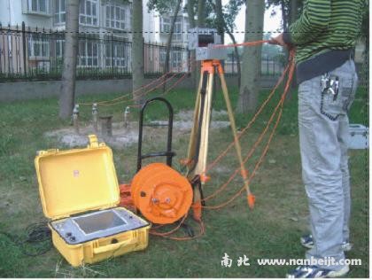 DJUS-09B半自動基樁聲波透視系統(tǒng)