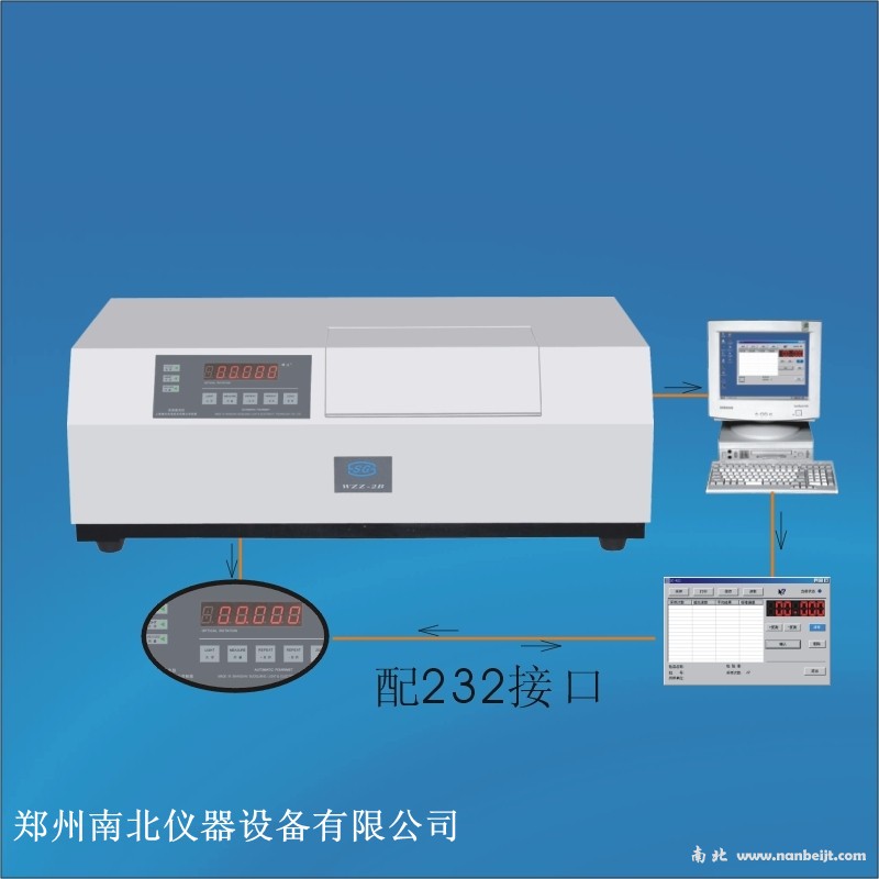 WZZ-2SS自動旋光儀