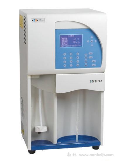 KDN-1自動凱氏定氮儀