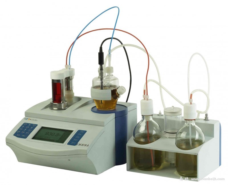 ZDY-502常量水分滴定儀