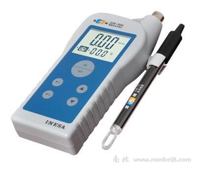 DDB-303A便攜式電導率儀