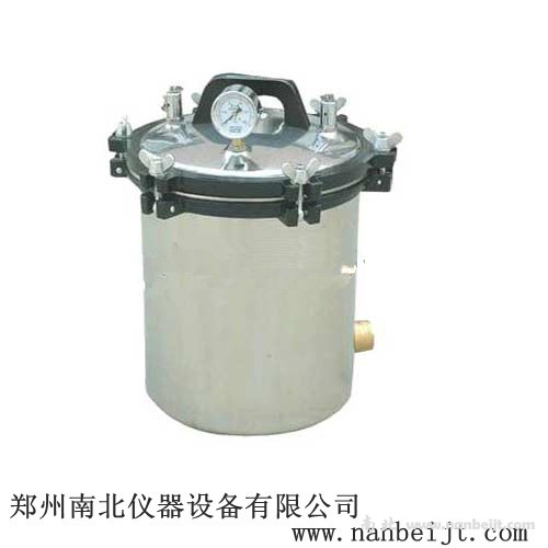 YX-18LM（原YX-280B）手提式高壓蒸汽滅菌器