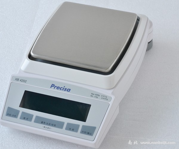 XB4200C電子天平