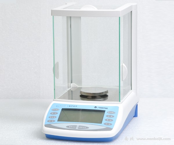 FA1204B電子分析天平