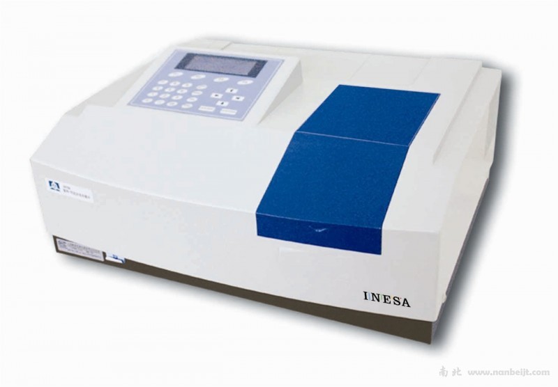 UV759紫外可見分光光度計