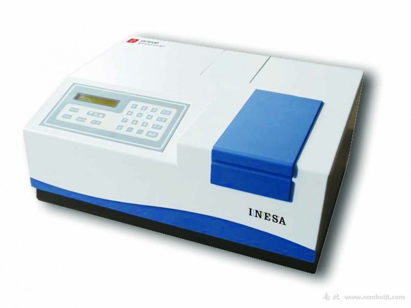 UV757CRT/PC紫外可見分光光度計