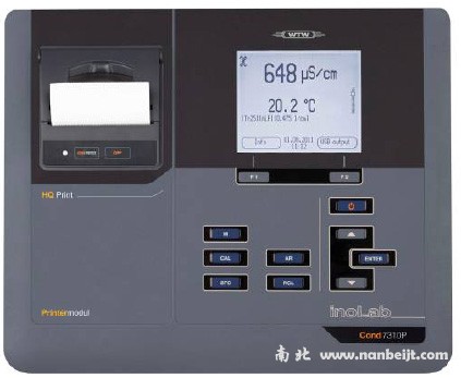 新型WTW實驗室溶解氧儀inoLab Oxi 7310