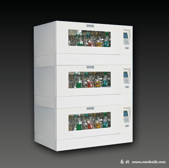 HNY-202B疊加式智能恒溫培養(yǎng)搖床