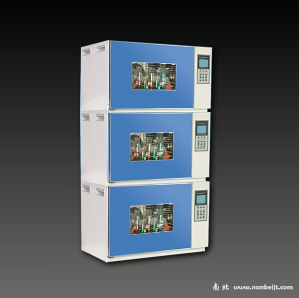 HNY-110B疊加式小容量恒溫培養搖床