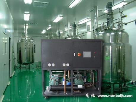 TH-80-600LZ -60~-80深冷機(jī)組