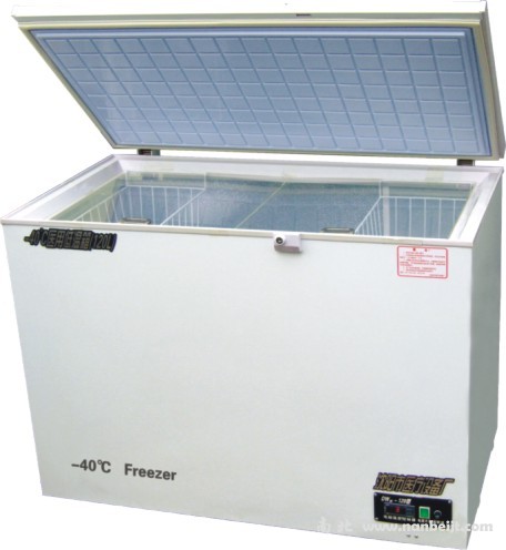 DW40-250 -40℃低溫箱（臥式）