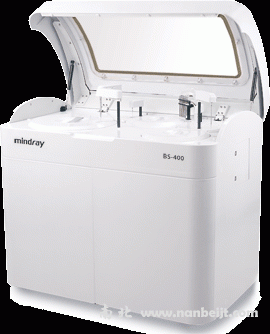BS-400全自動生化分析儀