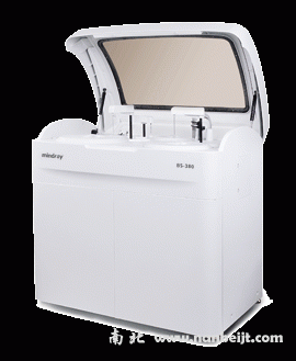 BS-380全自動生化分析儀