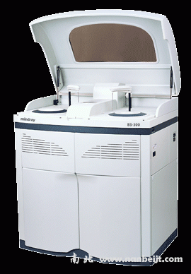 BS-300全自動生化分析儀