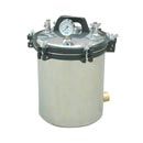 YX-24LM手提式壓力蒸汽滅菌器（煤電兩用）