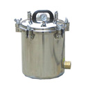 YX-12LM手提式壓力蒸汽滅菌器（煤電兩用）