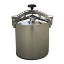 YX-24HM不銹鋼手提式蒸汽消毒器