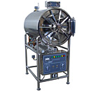 WS-150YDC 臥式圓形壓滅力蒸汽菌器