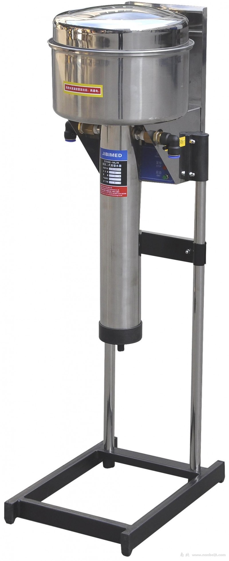 GZ -10L座掛兩用電熱蒸餾水器