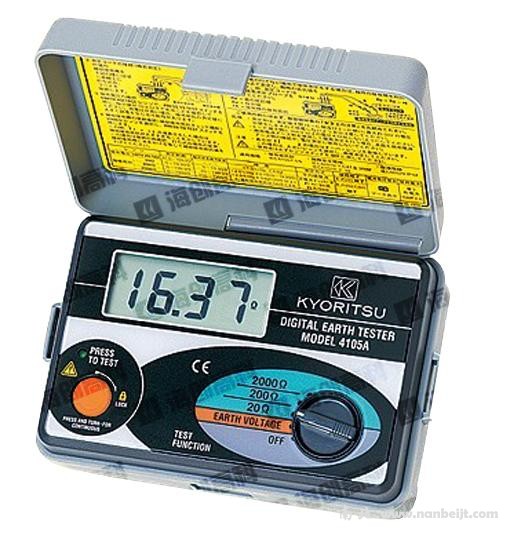 4105A接地電阻測試儀