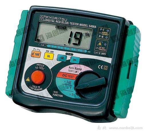 5406A漏電保護開關