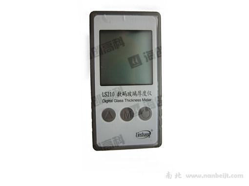 LS210數碼玻璃測厚儀