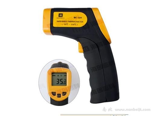 HC-330手持式非接觸紅外測溫儀