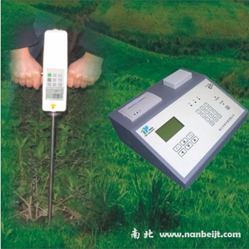 TPY-9PC高智能土壤環境測試及分析評估系統