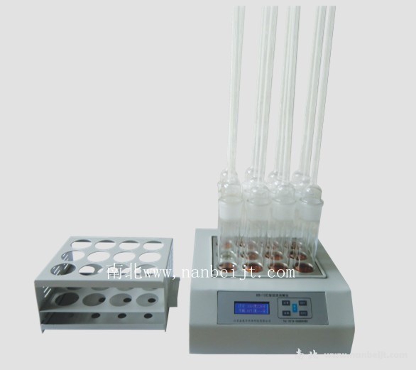 6B-12C型COD回流智能消解儀