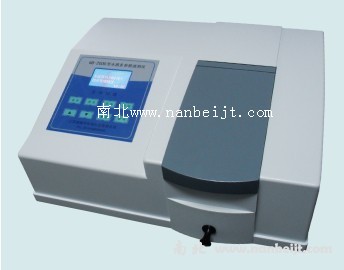 實驗室6B-2000型多參數速測儀