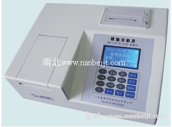 實驗室6B-200型單參數速測儀（帶打印）