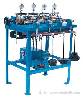 ZJ型應變控制式直剪儀（四聯剪）