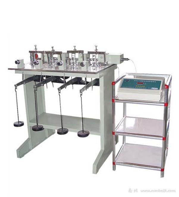 ZJ型應變控制式直剪儀（四聯剪）（無調速）