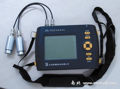 ZBL-F610裂縫測深儀