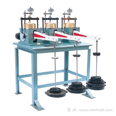 WG型系列單杠桿固結儀（高壓）